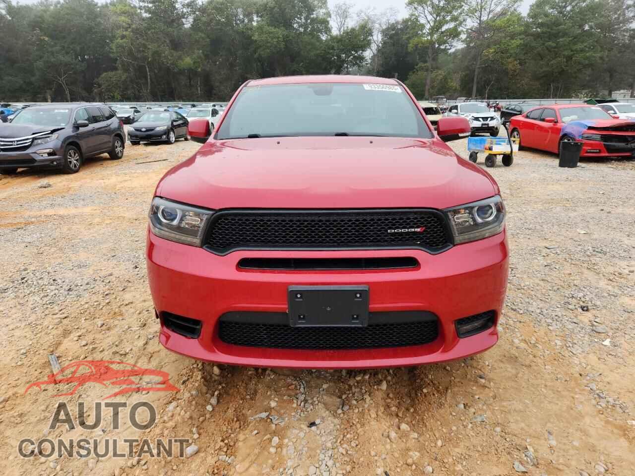 DODGE DURANGO 2020 - 1C4RDJDG1LC124676
