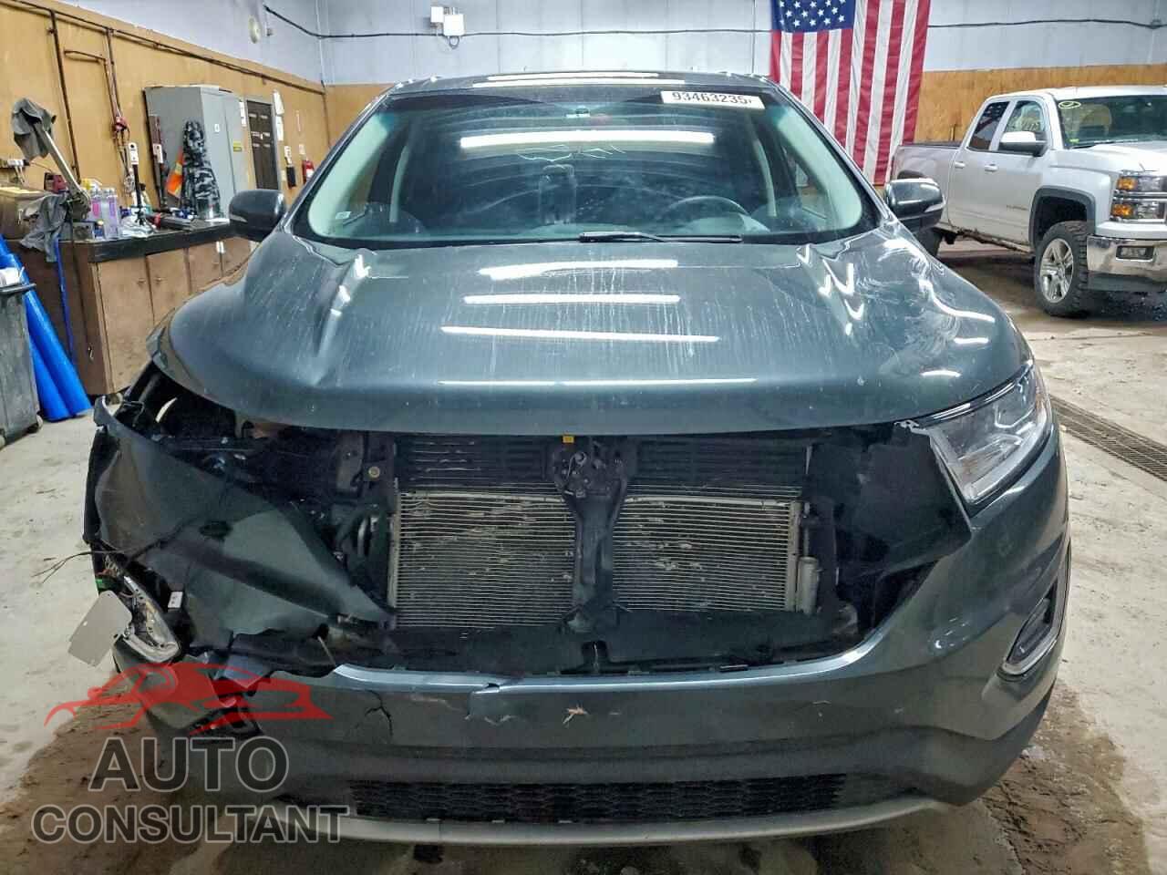 FORD EDGE 2015 - 2FMTK4J83FBC23168