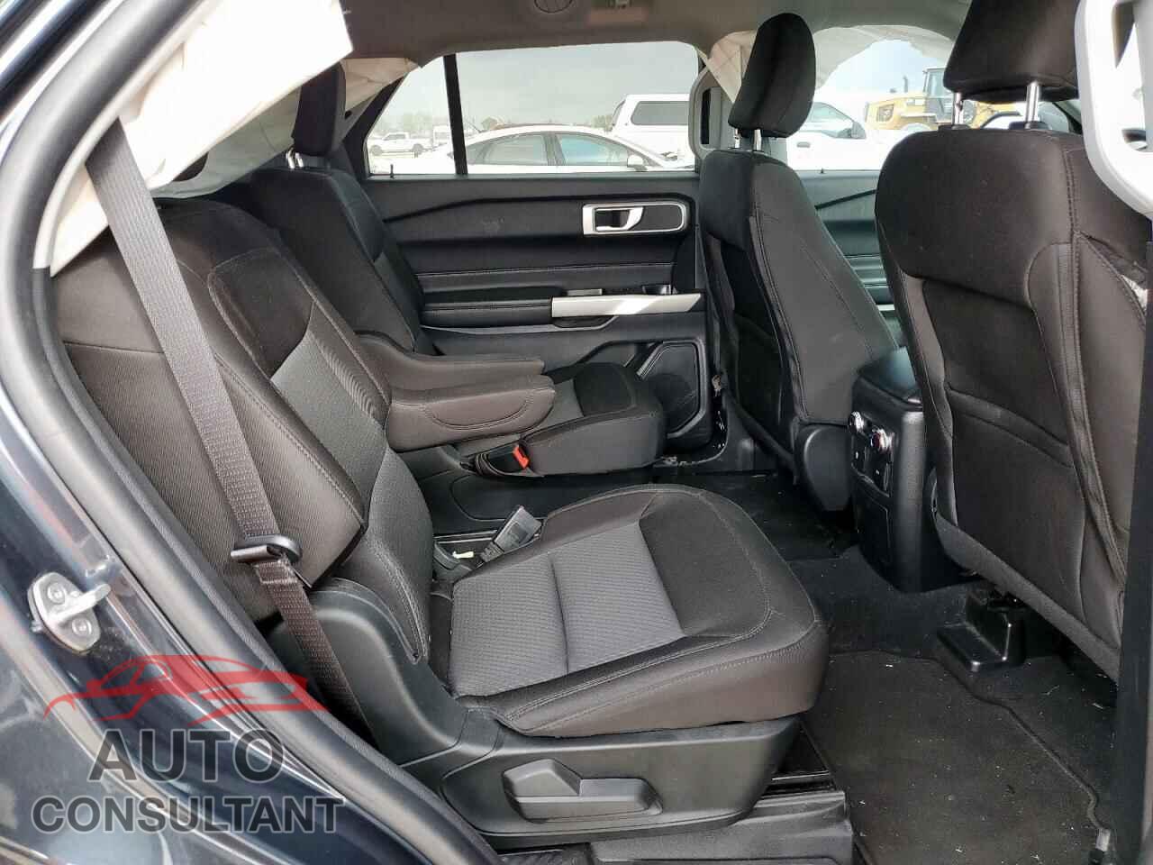 FORD EXPLORER 2022 - 1FMSK7DH0NGA33991