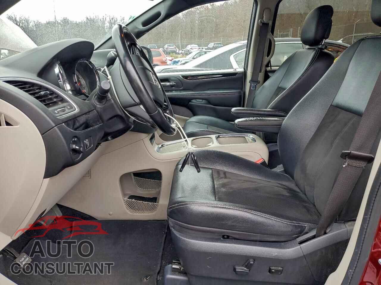 DODGE CARAVAN 2019 - 2C4RDGCG3KR776824
