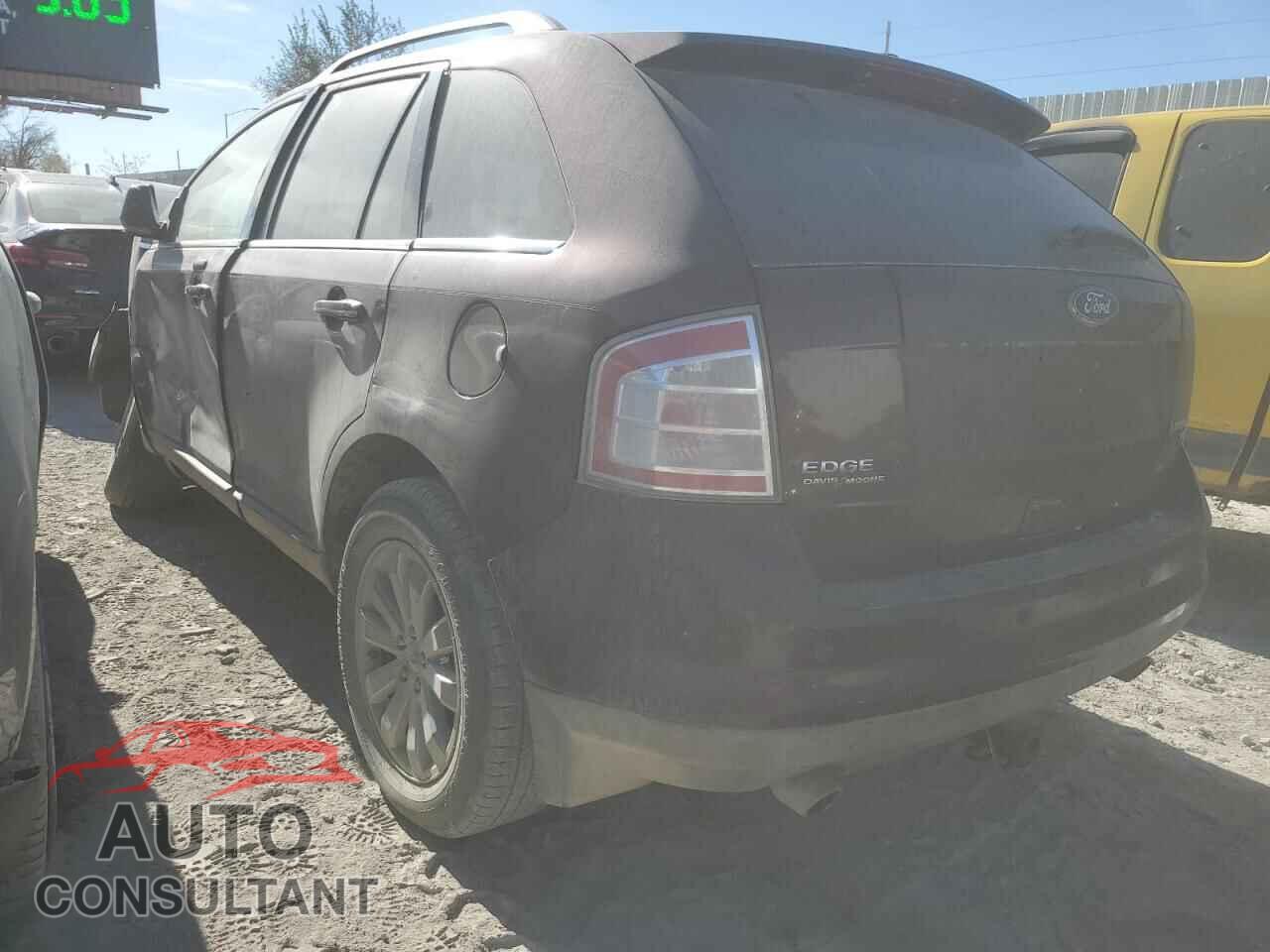 FORD EDGE 2010 - 2FMDK4KC6ABB46876