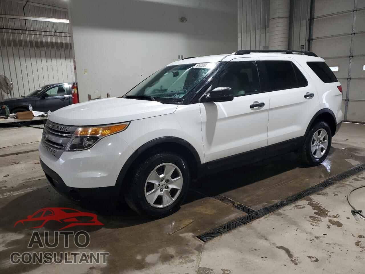 FORD EXPLORER 2013 - 1FM5K8B82DGB59080