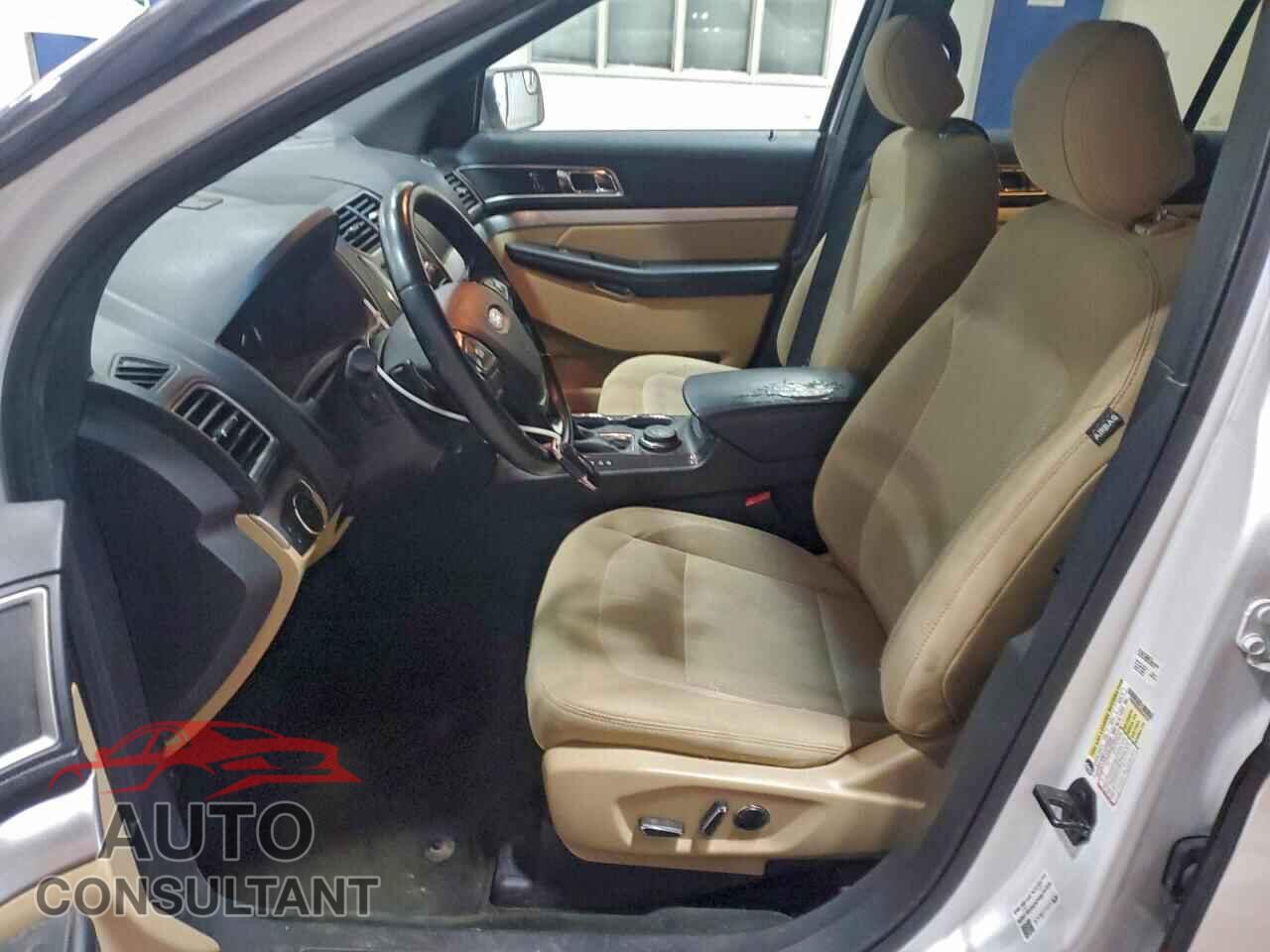 FORD EXPLORER 2016 - 1FM5K8D82GGC60430