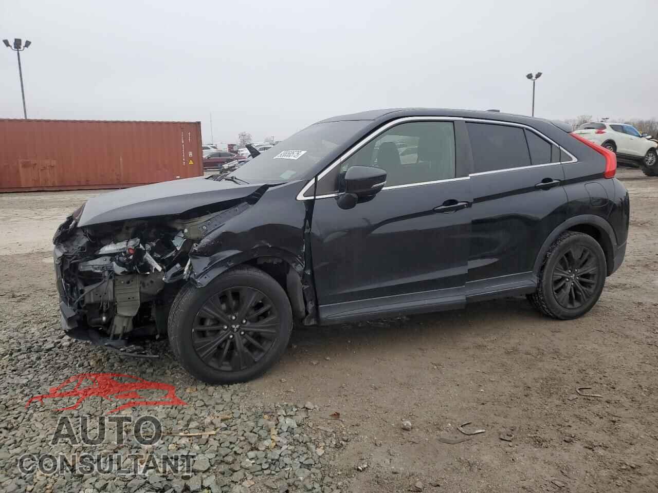 MITSUBISHI ECLIPSE 2020 - JA4AS4AA8LZ014610