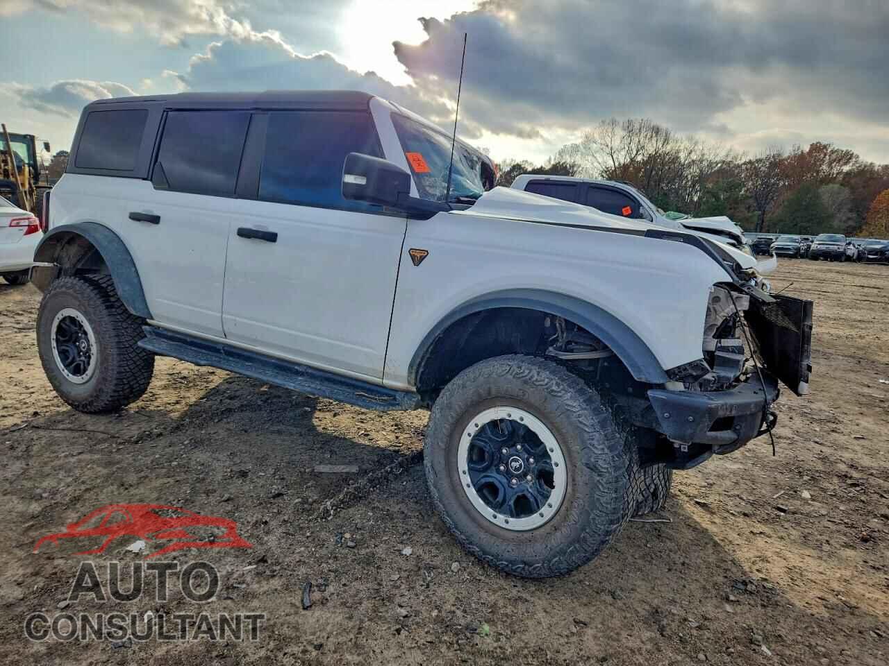 FORD BRONCO 2023 - 1FMEE5DP3PLB72233