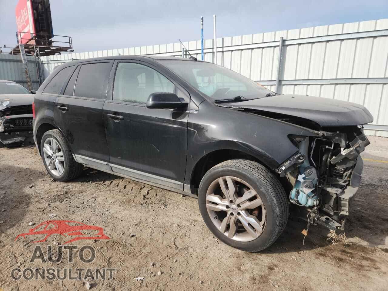FORD EDGE 2012 - 2FMDK3JC6CBA33931