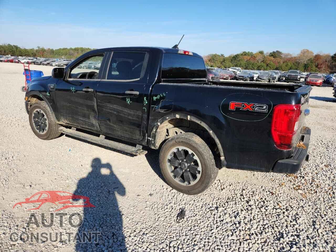 FORD RANGER 2021 - 1FTER4EH2MLD58691