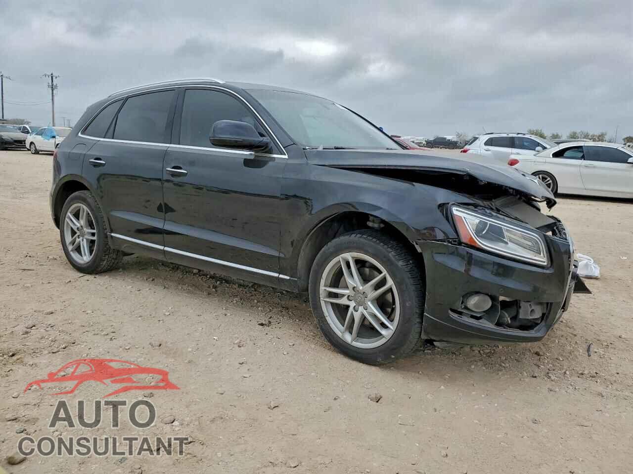 AUDI Q5 2017 - WA1C2AFP8HA097997