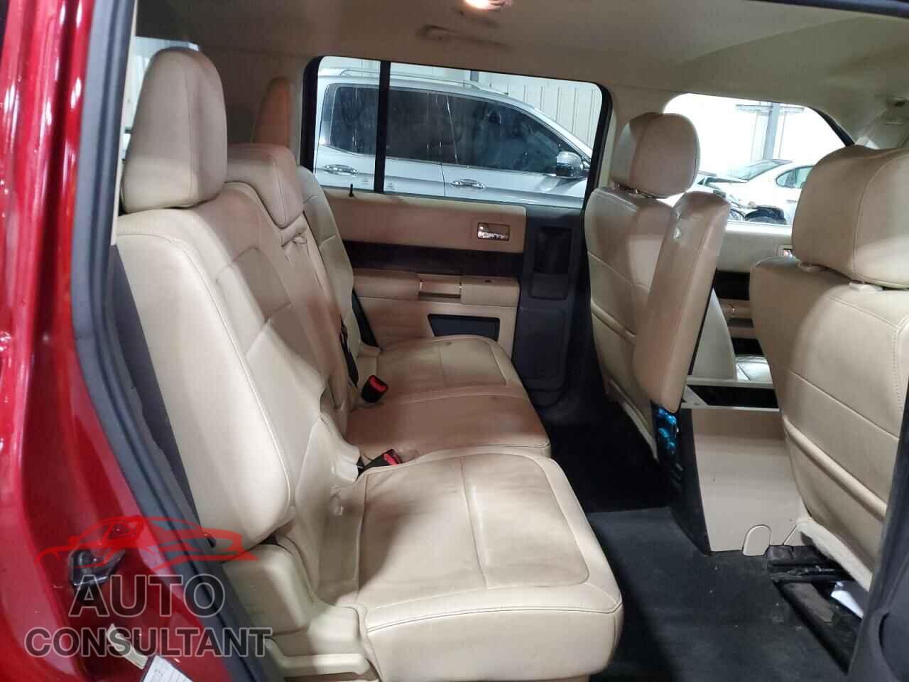 FORD FLEX 2015 - 2FMHK6D81FBA05985