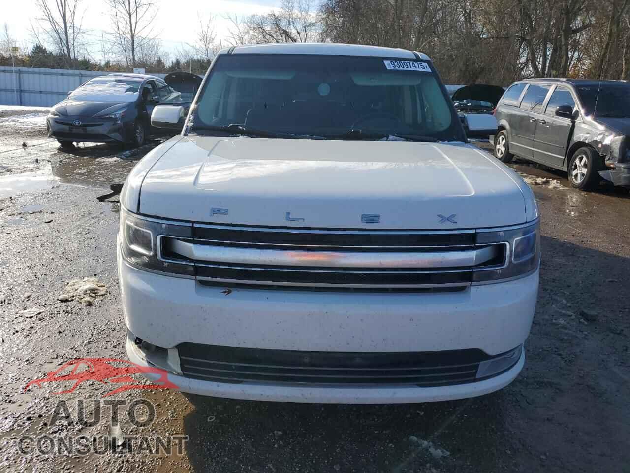 FORD FLEX 2014 - 2FMHK6D83EBD00035