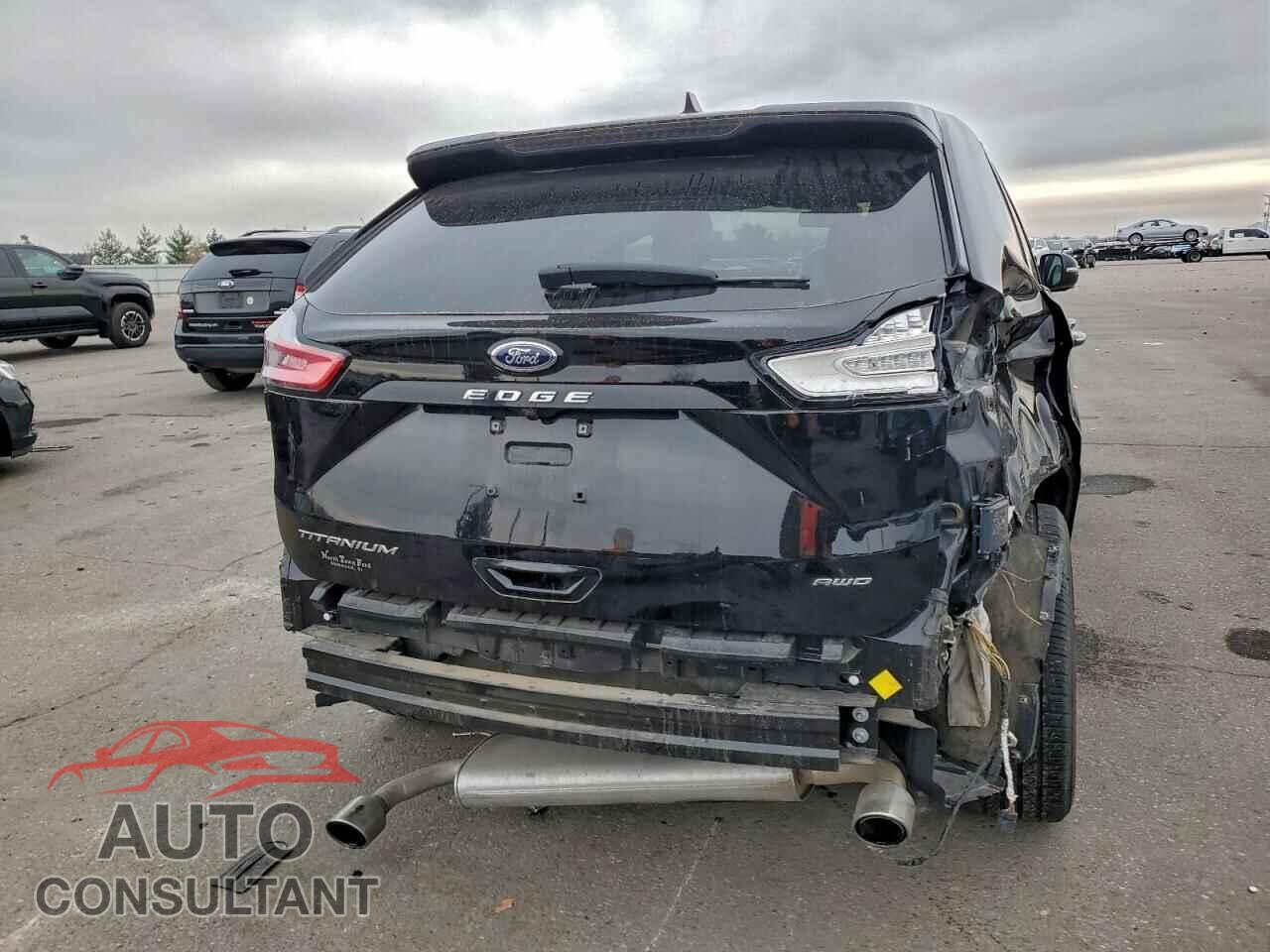 FORD EDGE 2024 - 2FMPK4K93RBA22674