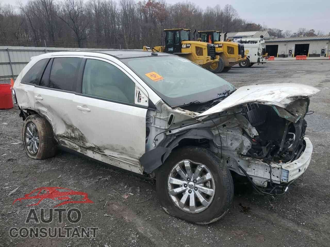FORD EDGE 2010 - 2FMDK3JC7ABB63892