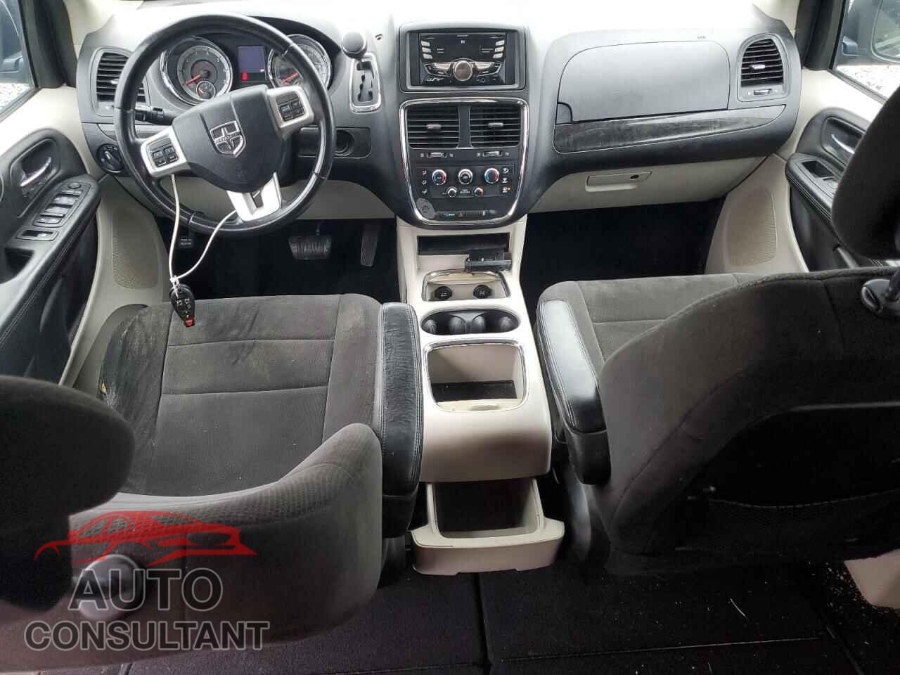DODGE CARAVAN 2013 - 2C4RDGCG6DR686232