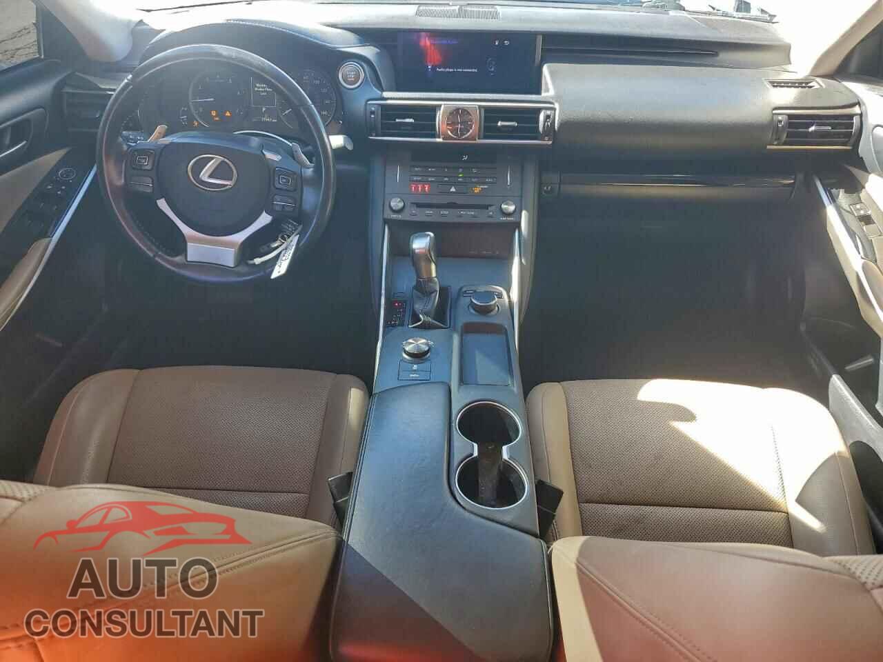 LEXUS IS 2019 - JTHBA1D23K5097951