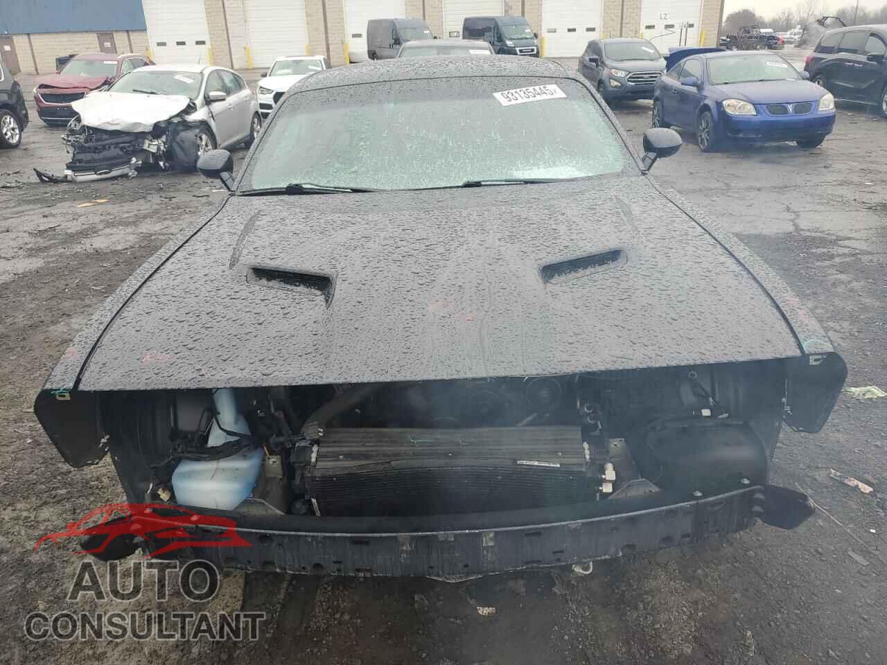 DODGE CHALLENGER 2019 - 2C3CDZGG0KH532215
