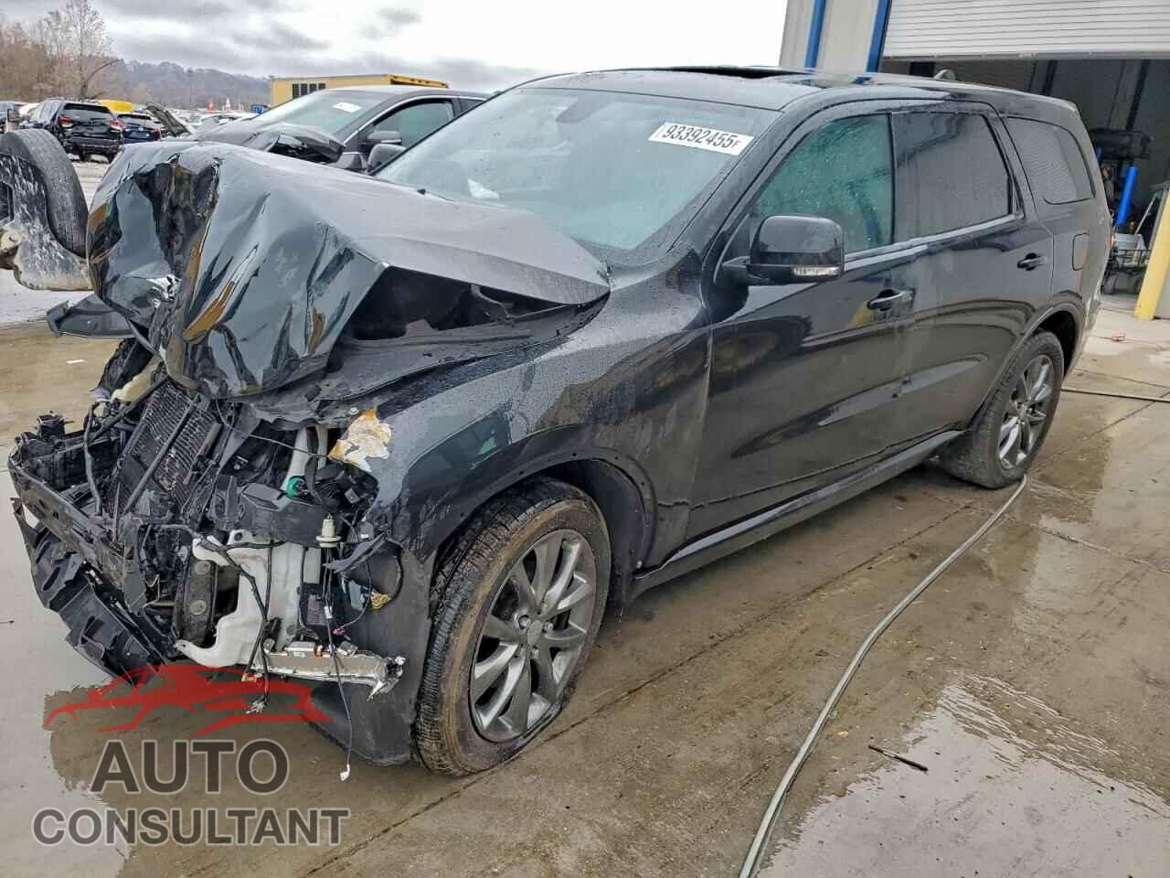DODGE DURANGO 2015 - 1C4RDJDG2FC923452