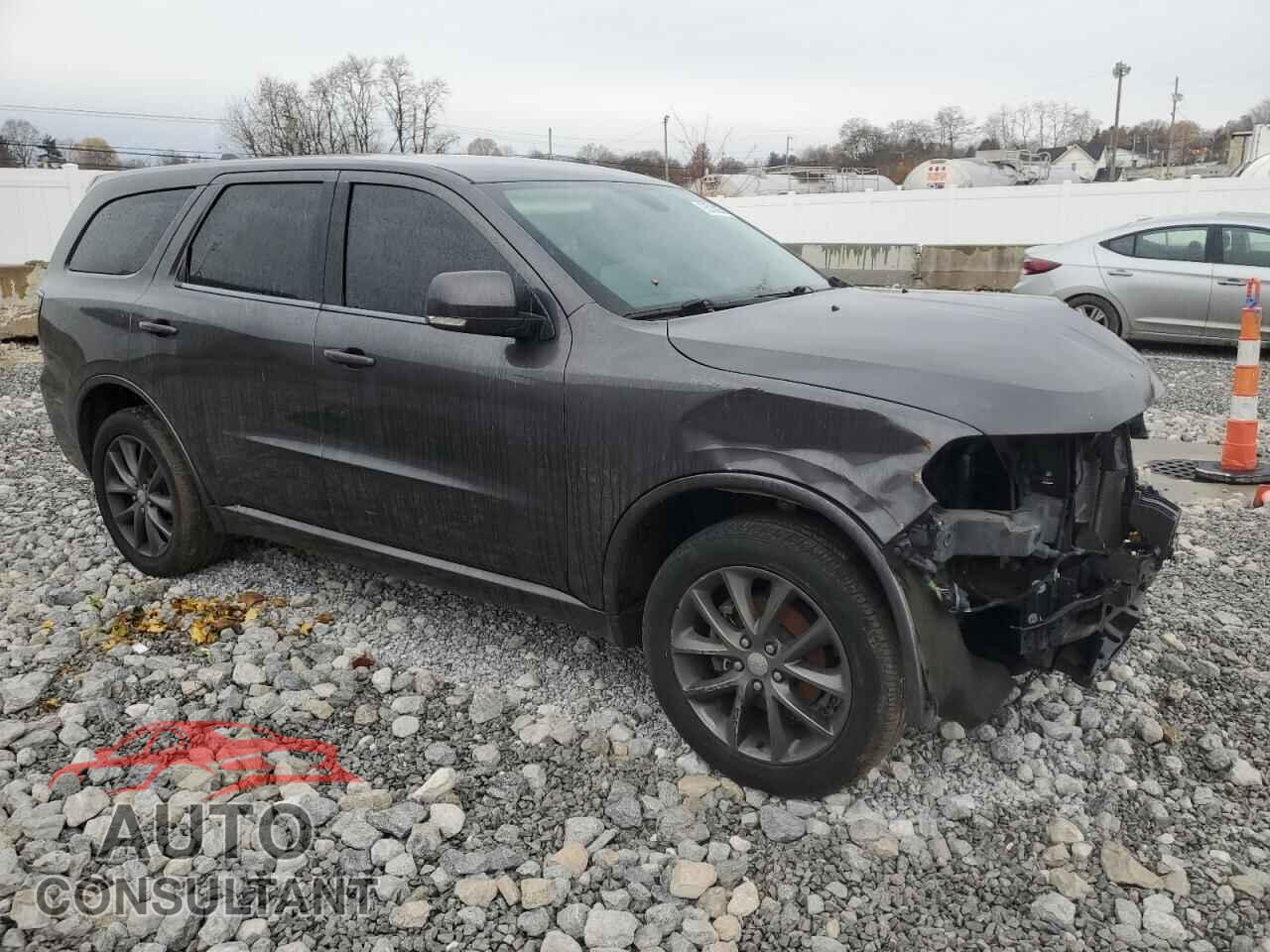 DODGE DURANGO 2018 - 1C4RDJDG7JC149935