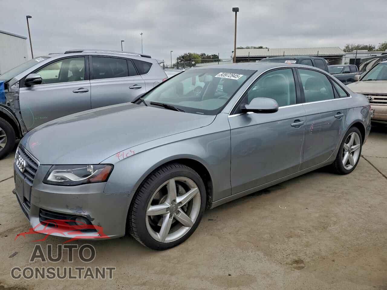 AUDI A4 2011 - WAUFFAFL0BN028531