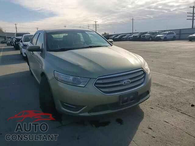 FORD TAURUS 2013 - 1FAHP2E82DG118837