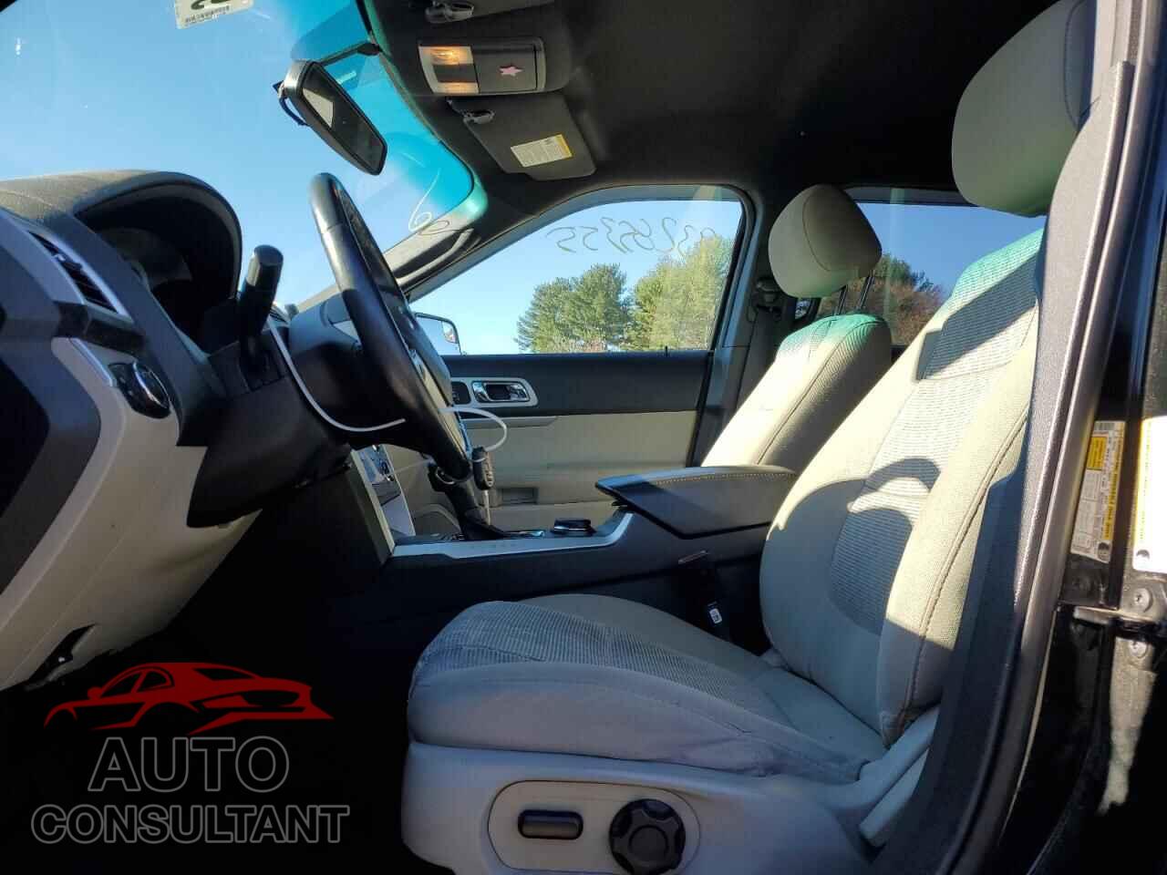 FORD EXPLORER 2013 - 1FM5K8D87DGC88879