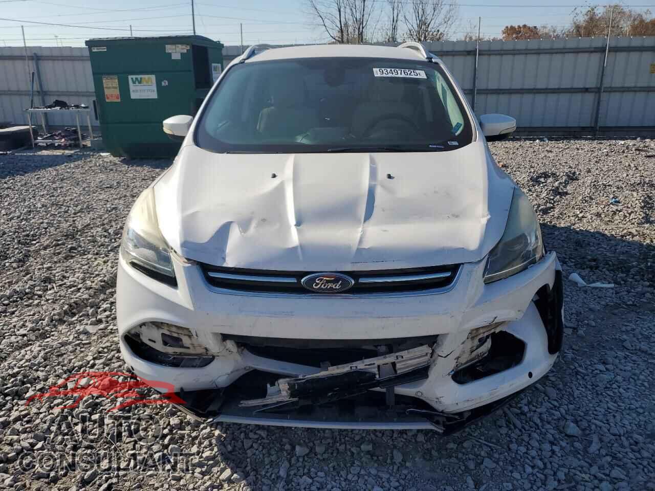 FORD ESCAPE 2014 - 1FMCU0JX4EUA69167