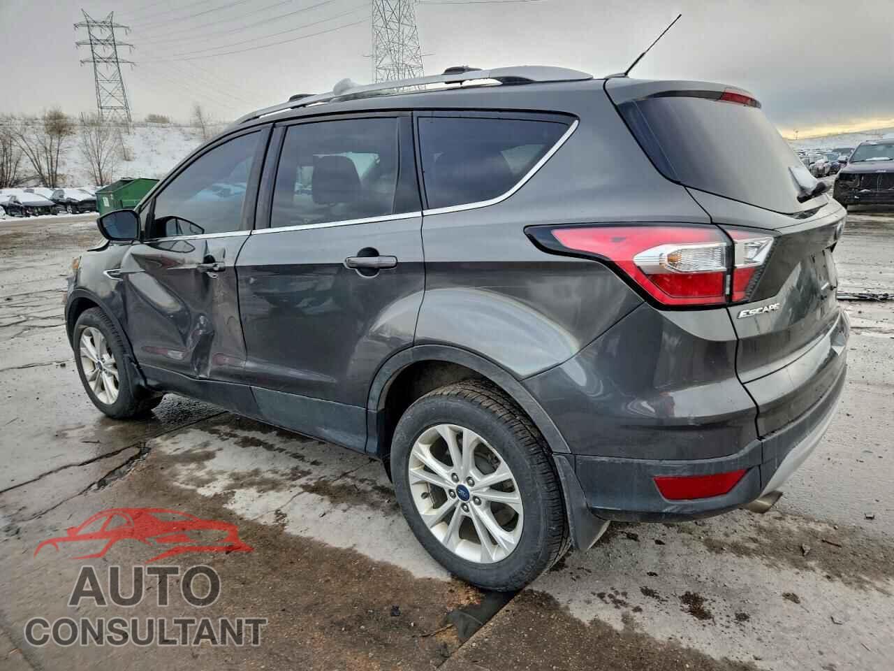 FORD ESCAPE 2017 - 1FMCU9GD8HUC51167