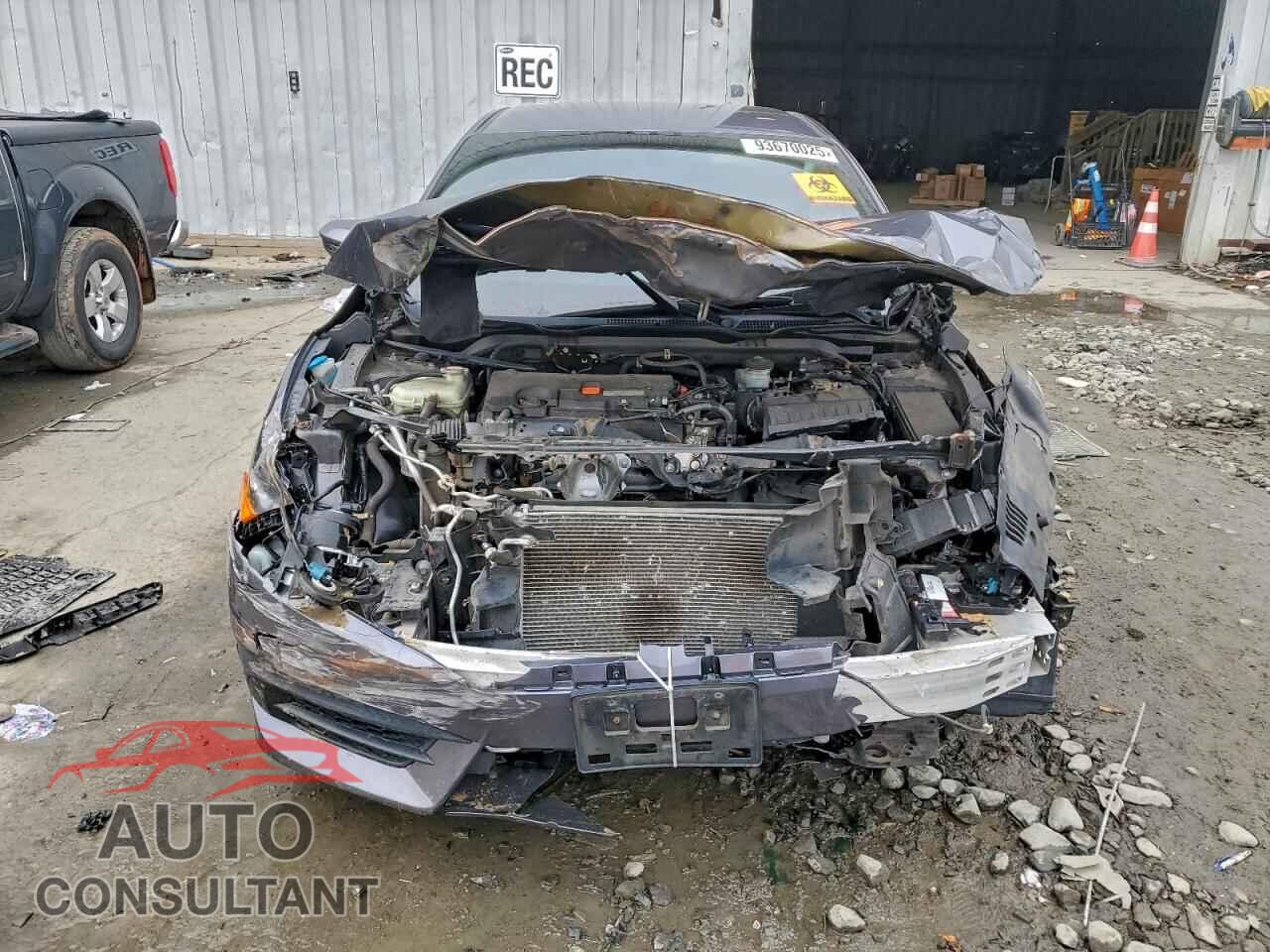 HONDA CIVIC 2017 - 2HGFC2F51HH515355