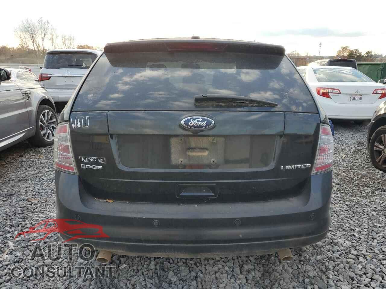 FORD EDGE 2009 - 2FMDK39C79BB04938