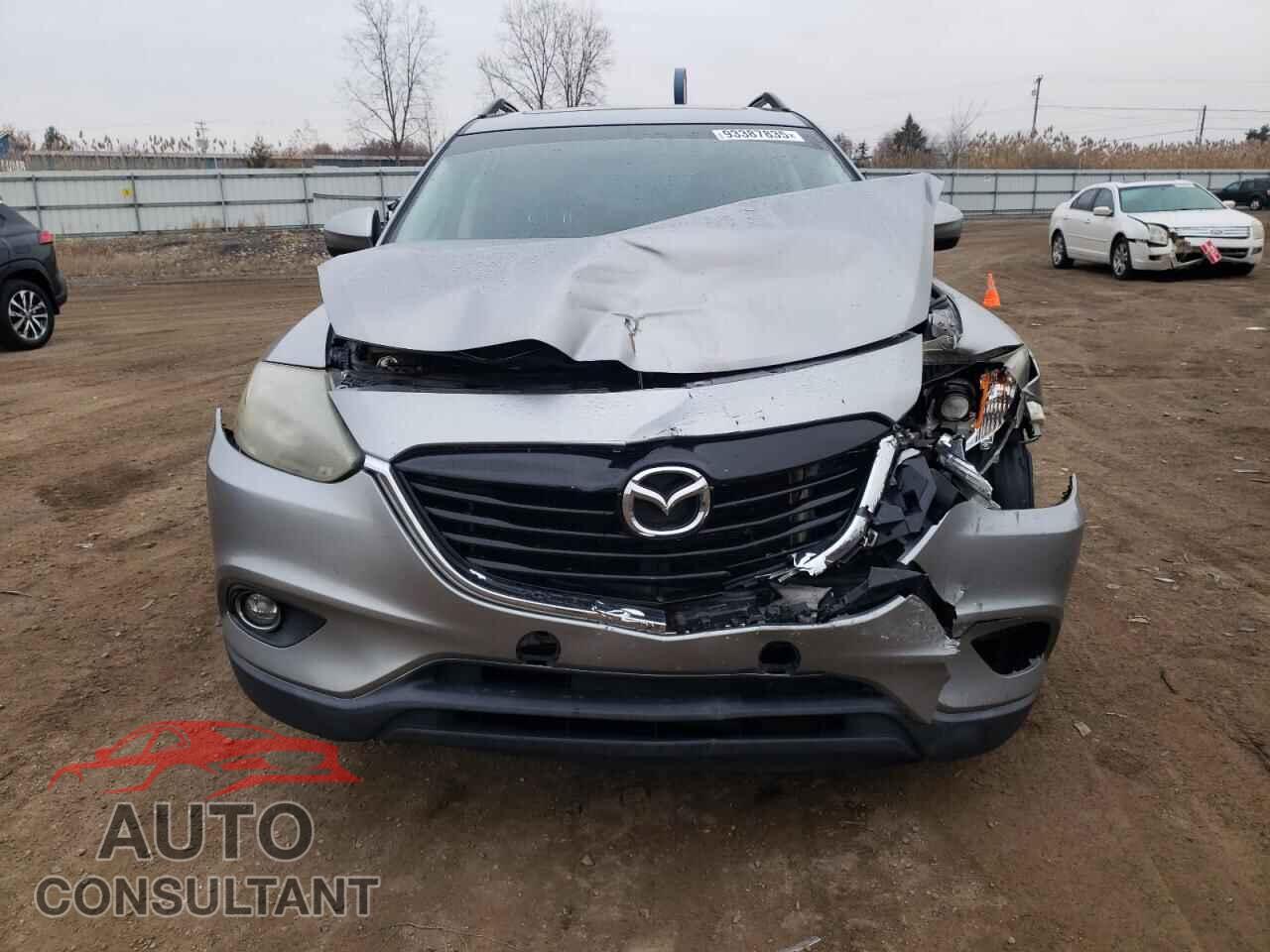 MAZDA CX-9 2013 - JM3TB2CA2D0410738