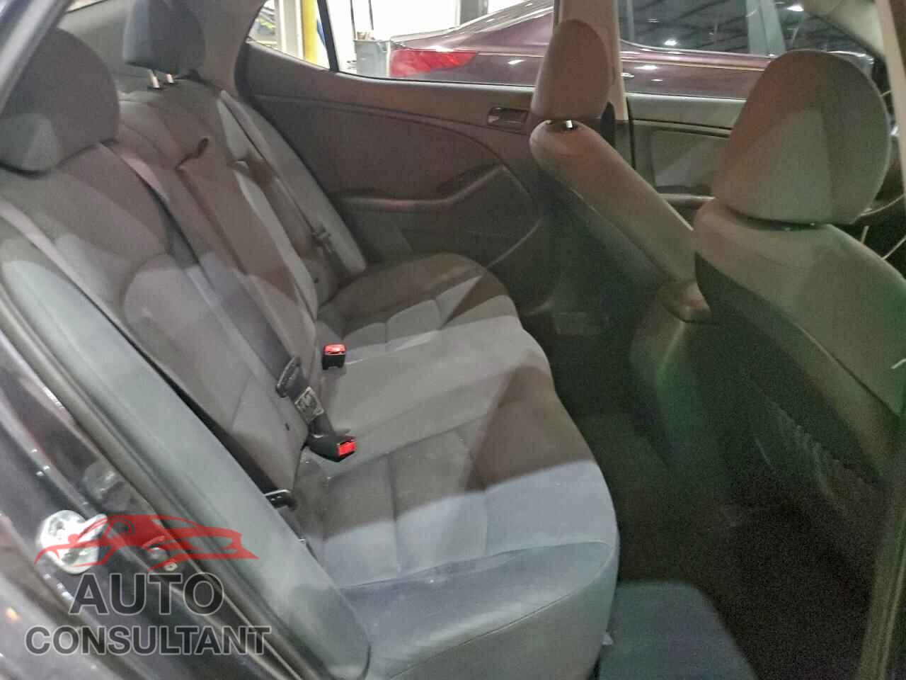 KIA OPTIMA 2015 - KNAGM4A76F5647193