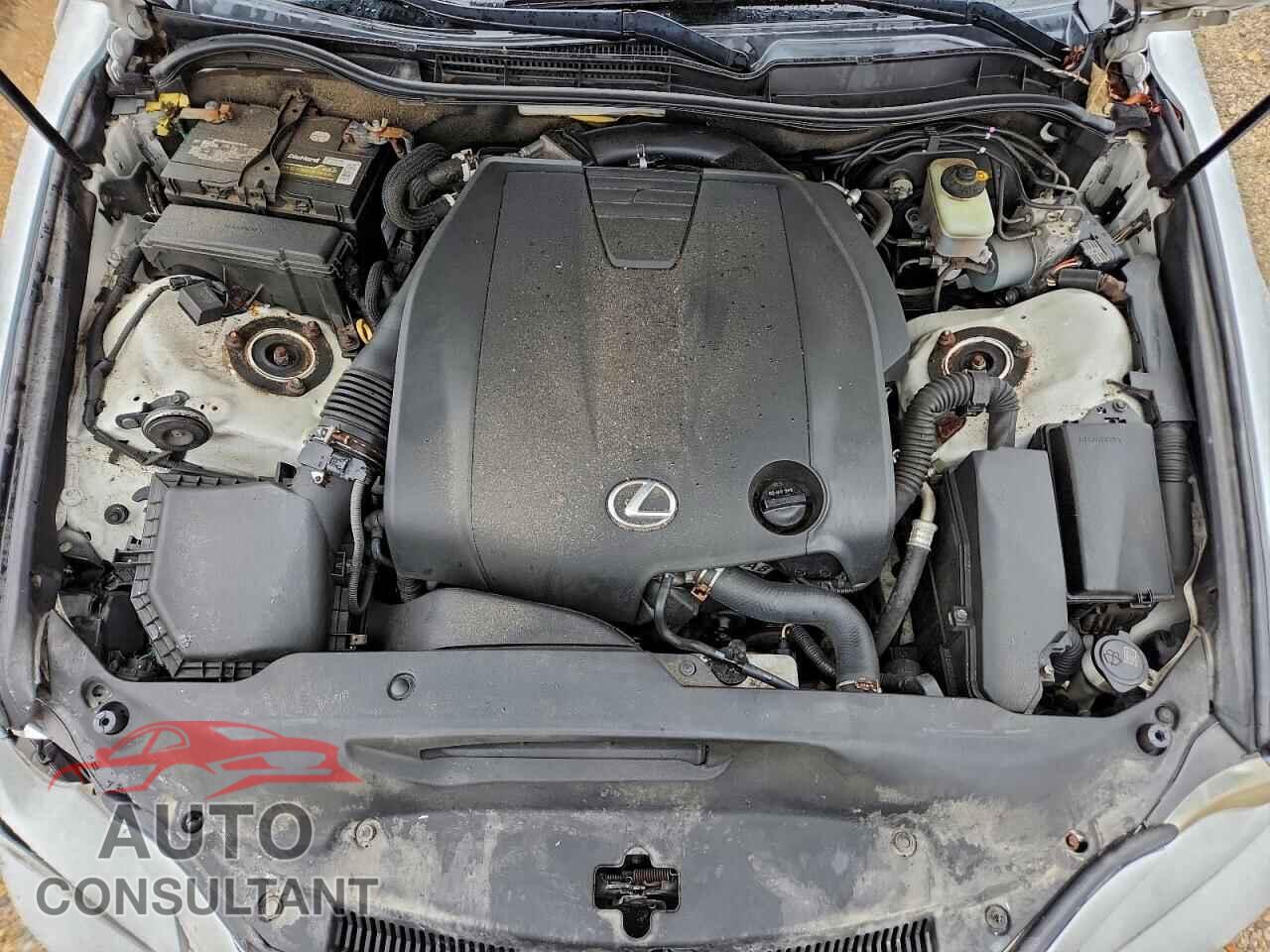 LEXUS IS 2015 - JTHCF1D20F5023866