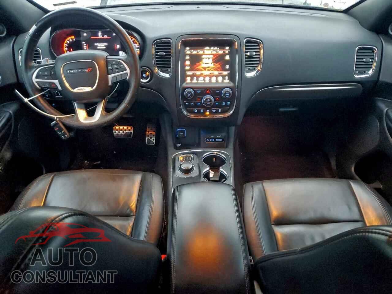DODGE DURANGO 2016 - 1C4RDJDGXGC442544