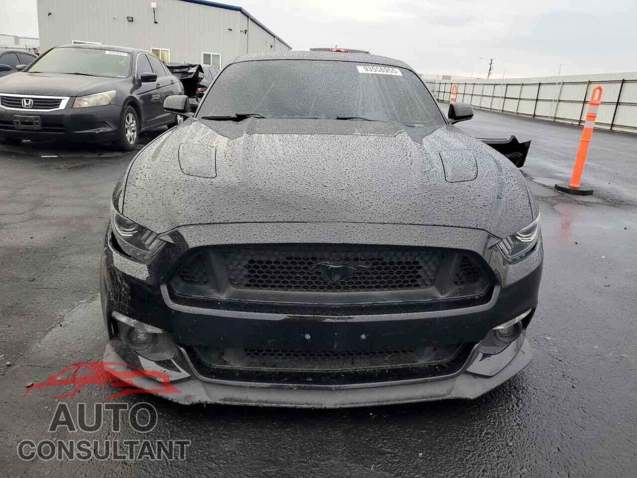 FORD MUSTANG 2017 - 1FA6P8CF2H5353557