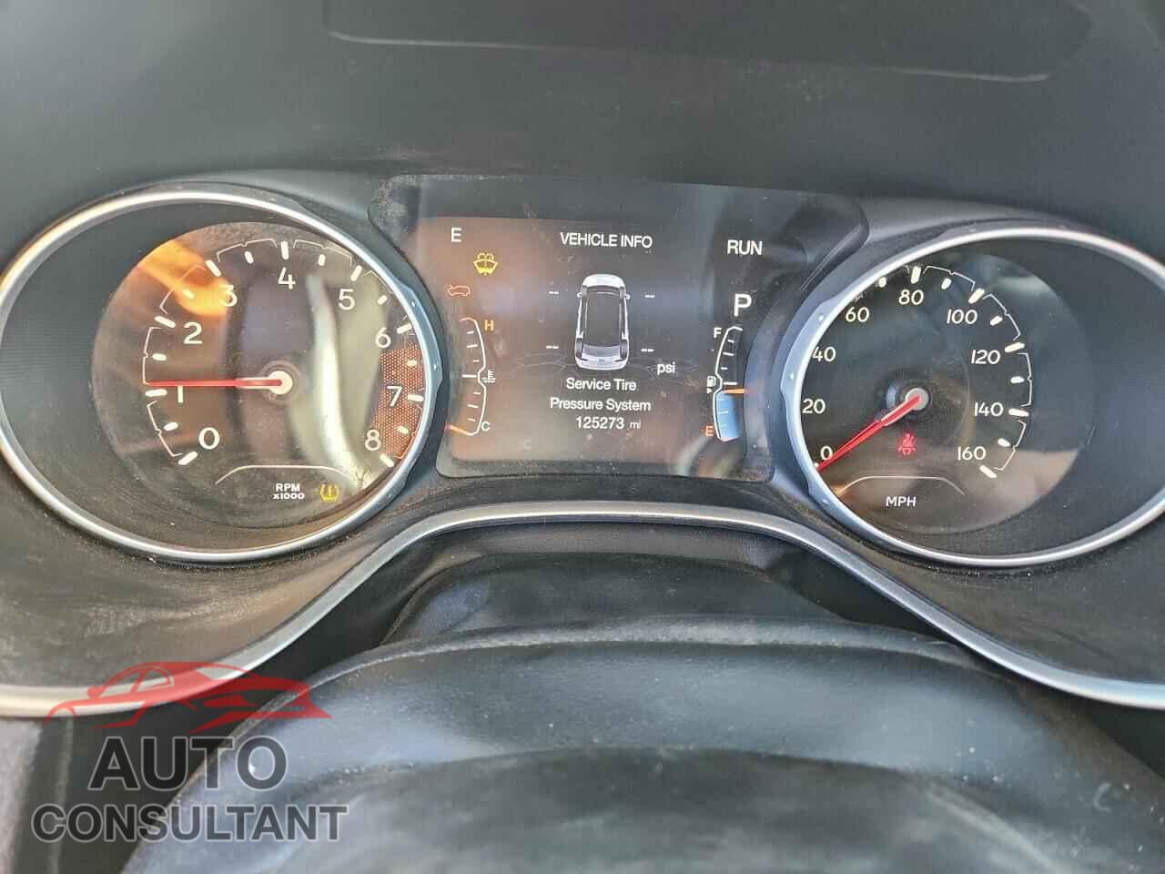 JEEP COMPASS 2018 - 3C4NJDCB9JT267004