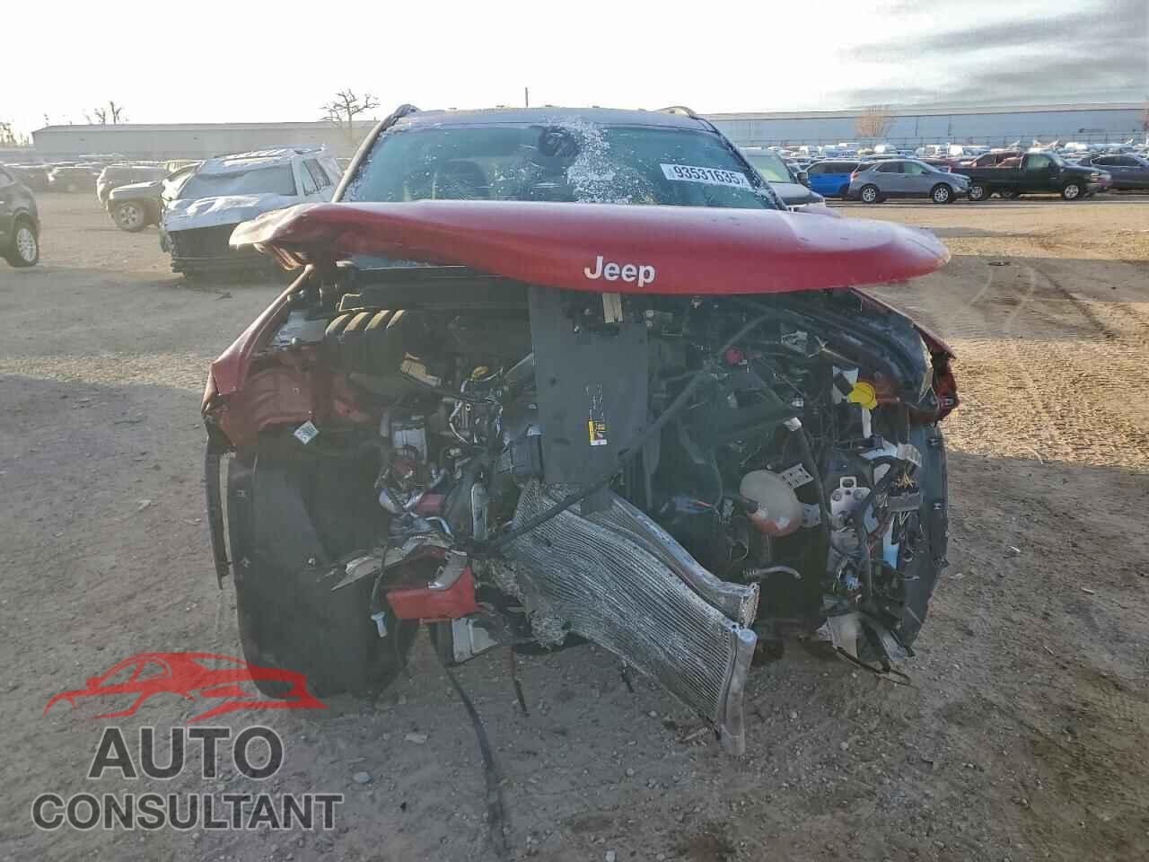 JEEP COMPASS 2019 - 3C4NJDCB6KT729424
