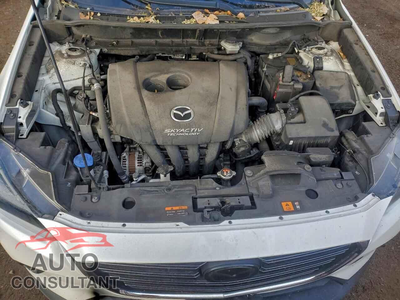 MAZDA CX-3 2019 - JM1DKFD71K0448546