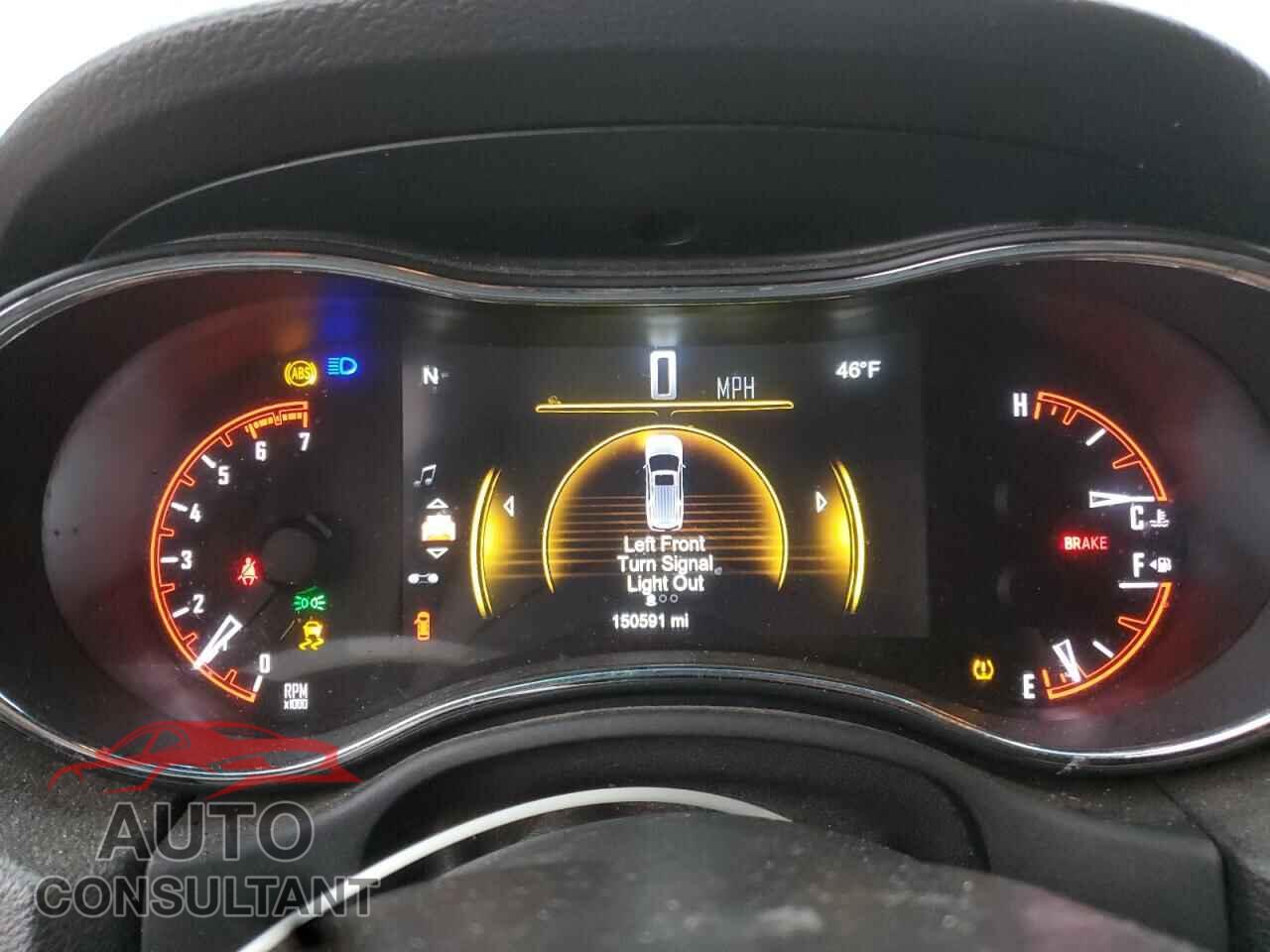 DODGE DURANGO 2014 - 1C4SDJCT5EC370472