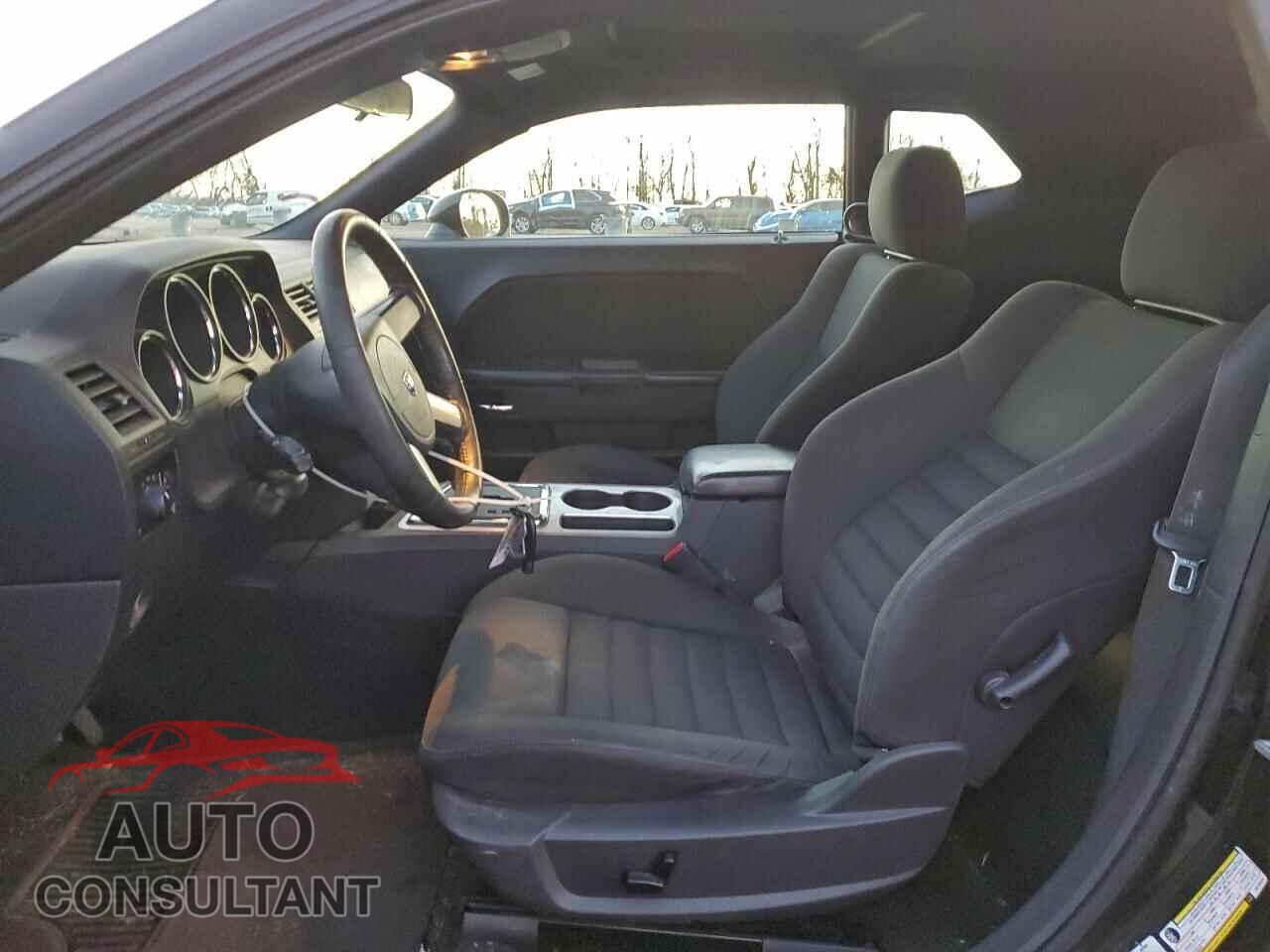 DODGE CHALLENGER 2010 - 2B3CJ4DV2AH103376