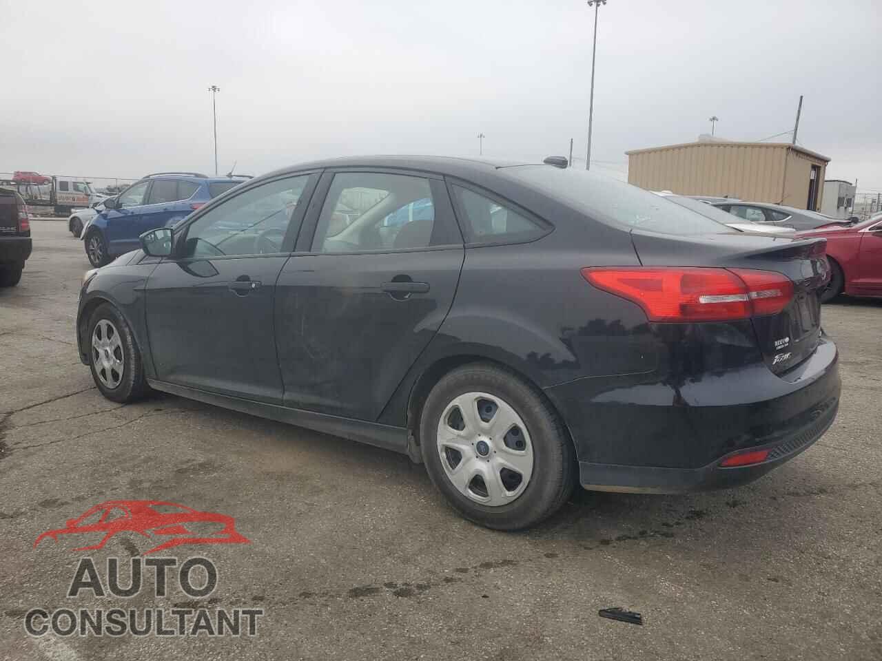 FORD FOCUS 2016 - 1FADP3E24GL336225