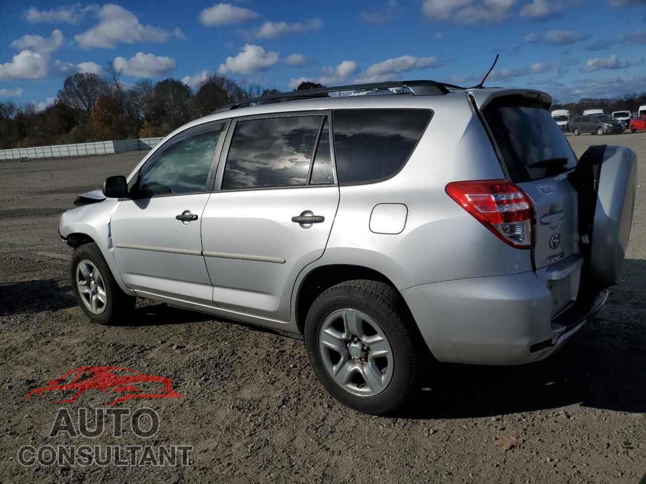 TOYOTA RAV4 2011 - 2T3BF4DV5BW087784