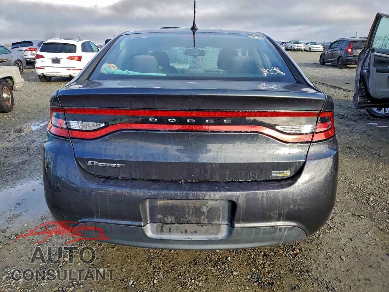 DODGE DART 2014 - 1C3CDFAA4ED868860