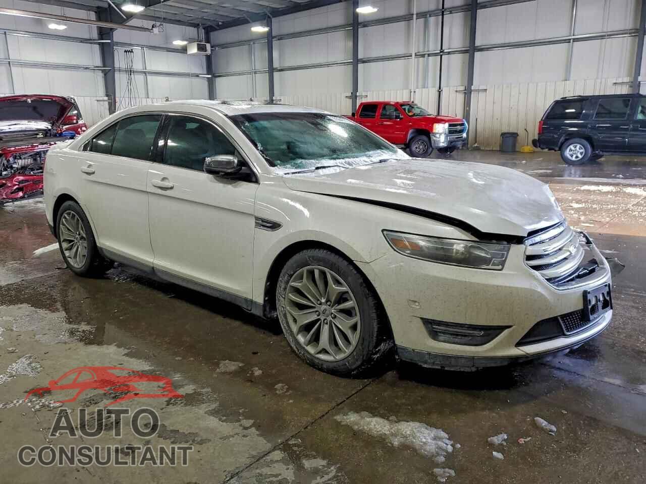 FORD TAURUS 2013 - 1FAHP2F97DG175283