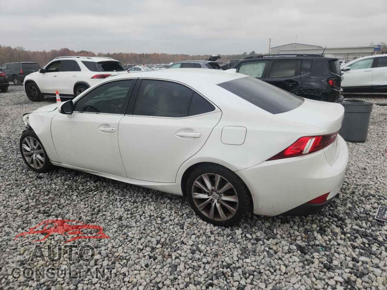 LEXUS IS 2015 - JTHBF1D24F5066599