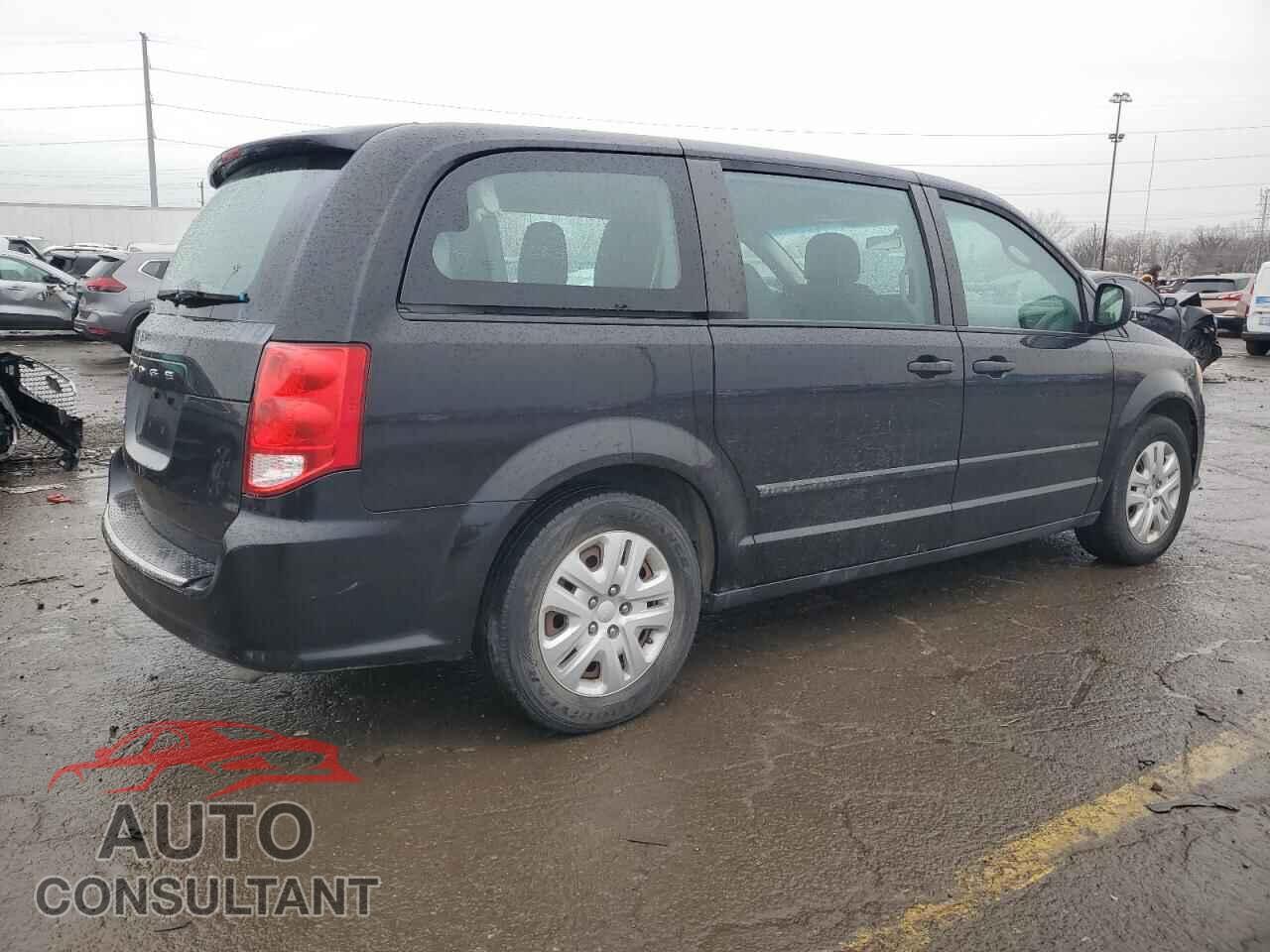 DODGE CARAVAN 2017 - 2C4RDGBG4HR575931