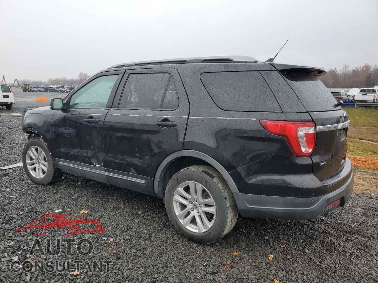 FORD EXPLORER 2019 - 1FM5K8D82KGA67235