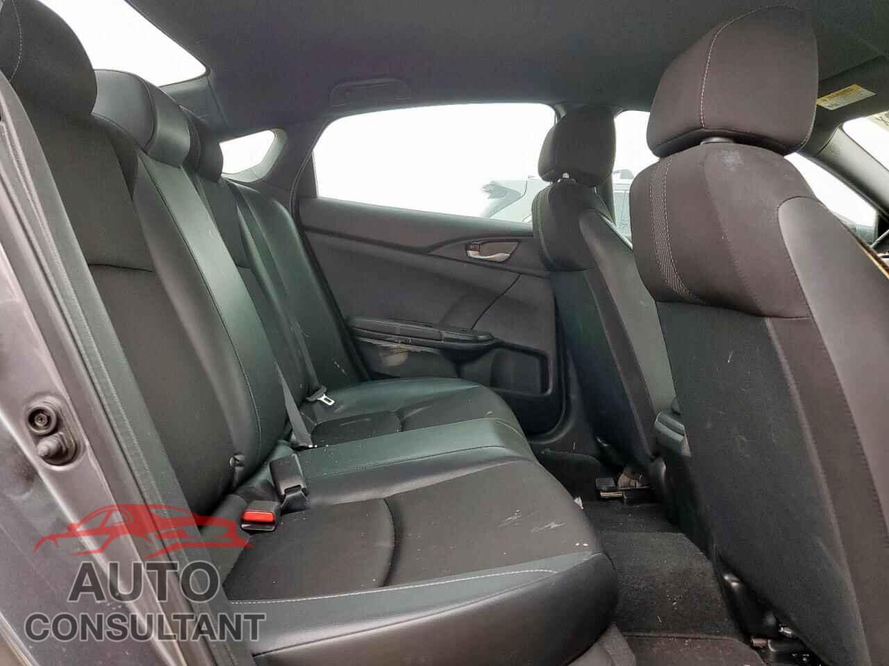 HONDA CIVIC 2021 - 2HGFC2F89MH523353