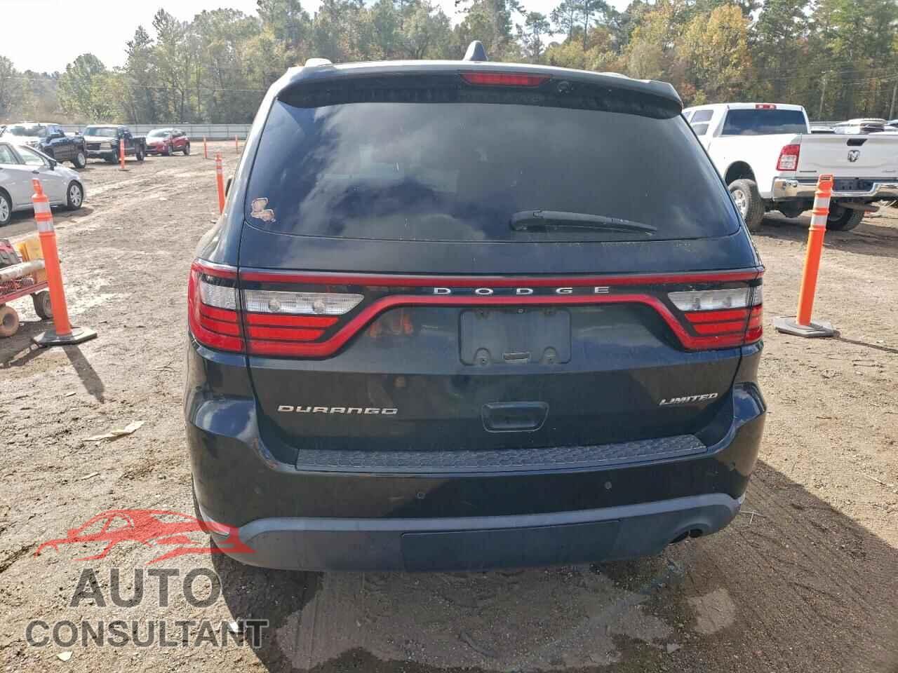 DODGE DURANGO 2014 - 1C4RDHDG4EC306819