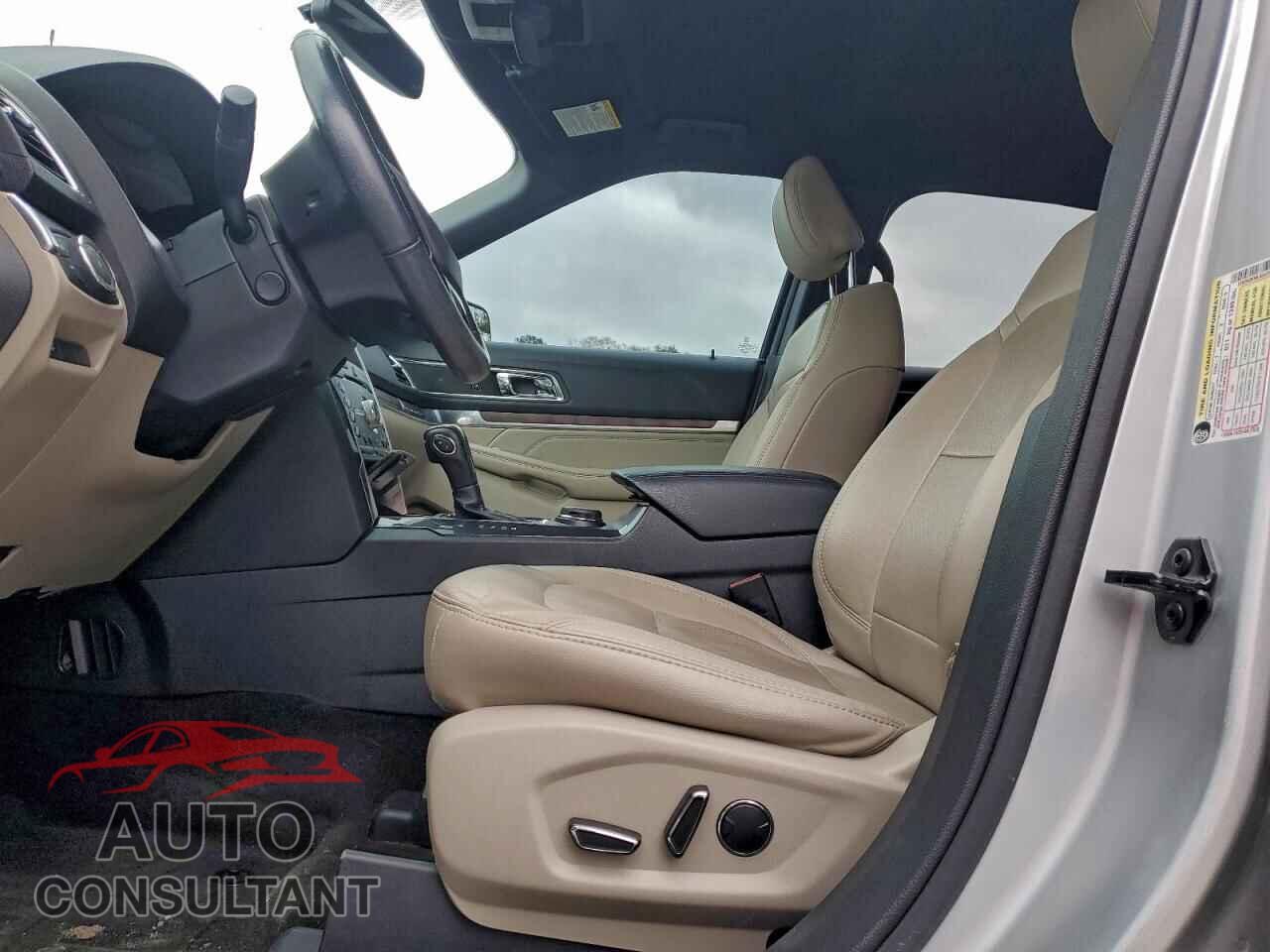 FORD EXPLORER 2018 - 1FM5K8F88JGA20190