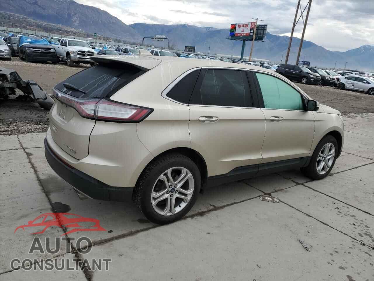 FORD EDGE 2018 - 2FMPK4K93JBB74328