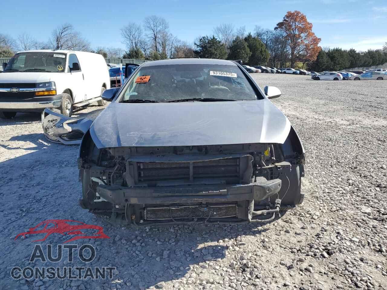 HYUNDAI SONATA 2017 - KMHE24L14HA046895